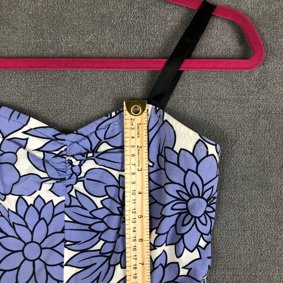 Guess Retro floral pinup dress size 1 - Picture 11 of 12